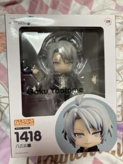 新品未開封 ねんどろいど 八乙女楽 アイドリッシュセブン TRIGGER