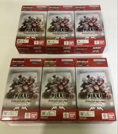 ユニアリ プレシャスブースターパック 勝利の女神 NIKKE 6BOXセット