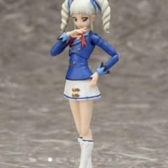 アイカツ！ S.H.フィギュアーツ 藤堂ユリカ様(冬制服ver.) - メルカリ