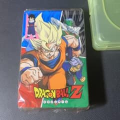 ドラゴンボールZ トランプ - メルカリ