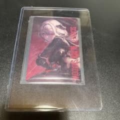 勝利の女神NIKKE 隊員募集 チョコレート シークレット紅蓮1点 - メルカリ