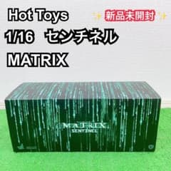 ✨希少・未開封✨ ホットトイズ マトリックス センチネル 1/16 - メルカリ