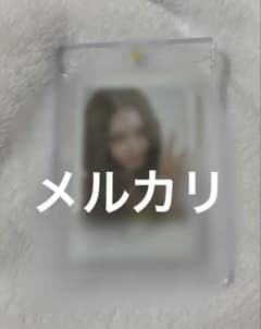 TWICE サナ チェキ ポラ - メルカリ