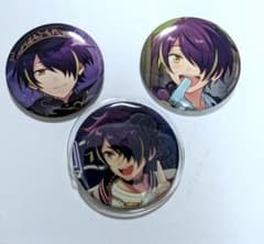 あんスタ 仙石忍 缶バッジ - メルカリ