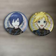 プロセカ あんスタ コラボ 缶バッジ KAITO 鏡音レン 2点 - メルカリ