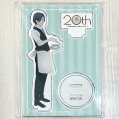 夏目友人帳 20周年 コラボカフェ アクリルスタンド 的場静司 アクスタ