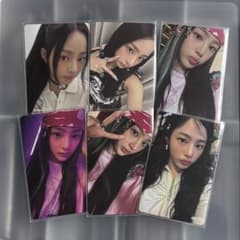 NewJeans ミンジ トレカ - メルカリ