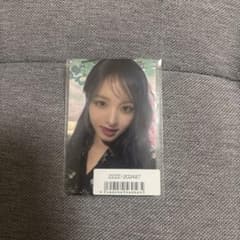 IVE switch リズ ソニーミュージック特典トレカ - メルカリ