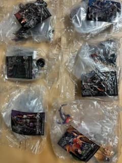 FFクリーチャーズ Vol1 全6種セット - メルカリ