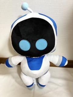 アストロボット BIGぬいぐるみ【ナムコ限定】の入手方法まとめ – 攻略