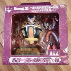 一番くじ ドラゴンボールZ ナメック星編～ フリーザフィギュア賞 限界
