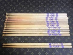 超激レア、非売品、佐久間淳士、スティック本人使用品、シークレット