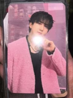 straykids チャンビン DO IT ポップアップ ミッション QRトレカ - メルカリ