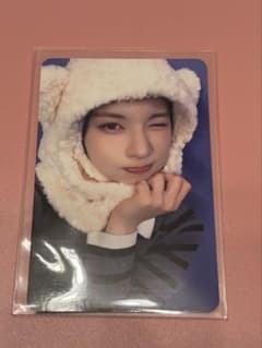 NMIXX BlueValentine makestar ベイ ヨントン トレカ - メルカリ