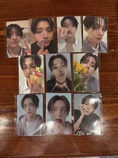 サンウォン 10枚 コンプセット 2週目 ボイプラアーカイブ展 - メルカリ