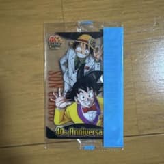 40周年記念 ルフィ 孫悟空 カード - メルカリ