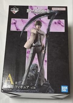 一番くじ デスノート DEATHNOTE A賞 夜神月 フィギュア - メルカリ