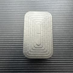 ZD EDC Z2 サンドブラスト 正規品 音叉スライダー ジルコニウム製