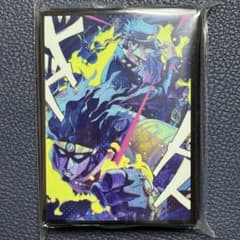 ジョジョの奇妙な冒険 空条承太郎 スリーブ - メルカリ