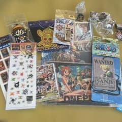 ONE PIECE ワンピース グッズ まとめ売り - メルカリ