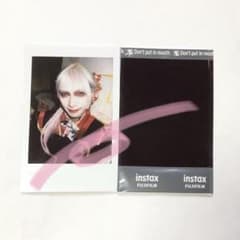 0.1gの誤算 水田魔梨 チェキ - メルカリ