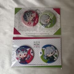 アイナナ Re:vale Jリーグコラボ 缶バッジセット - メルカリ