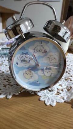 ちいかわ 目覚まし時計 - メルカリ