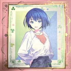 プロセカ 一番くじ F賞 色紙 桐谷遥 - メルカリ