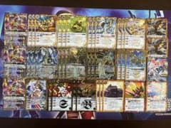 バトスピ 赤神星 太陽の契約神 馬神 弾 デッキ バトルスピリッツ