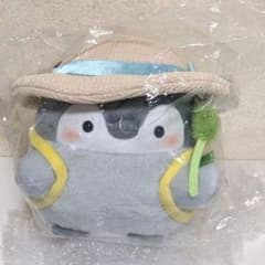 コウペンちゃん ねこじゃらし持っておでかけ ぬいぐるみ S - メルカリ