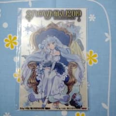 初音ミク 雪ミク Snow Miku 2019 ペンライトフィルム 6枚セット - メルカリ