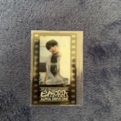 ALD1 euphoria md ポップアップ ジュンソ トレカ - メルカリ