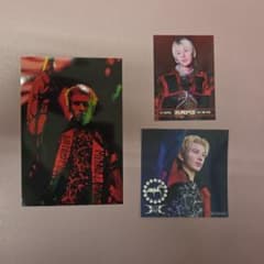 長谷川慎 フォトカード スクエアブロマイド ポストカード - メルカリ