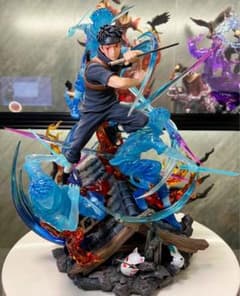 NARUTO ナルト うちはシスイ ガレージキット スタチュー⑧ - メルカリ