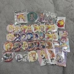アイカツ 缶バッジ グッズ まとめ売り 星宮いちご - メルカリ