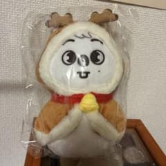 Stray Kids ハンクオッカ ぬいぐるみ - メルカリ