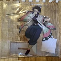 鬼滅の刃 アニプレックスオンラインくじ 胡蝶しのぶ ビックアクスタ