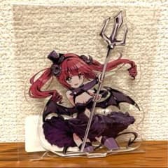 邪神ちゃんドロップキック 悪魔ver. アクリルスタンド 花園ゆりね