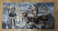 デュエル・マスターズ デュエプレ プレイマット ヴィヴィ(魔法少女