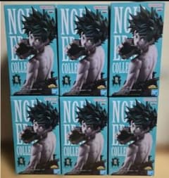 僕のヒーローアカデミア Noir Edge Collection-IZUKU MIDORIYA-が登場