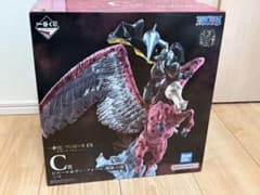 一番くじ ワンピース C賞 ピエール＆ガン・フォール 魂豪示像