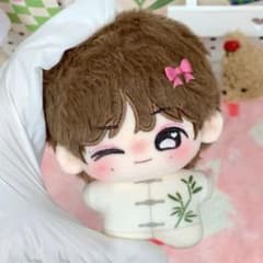 10cm 梓渝 ZIYU ぬいぐるみ 逆愛 1206 - メルカリ