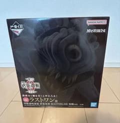 呪術廻戦0 一番くじ ラストワン賞 折本里香 MASTERLISE 覚醒ver