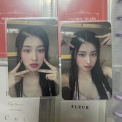 IZONE カンヘウォン トレカ Wonderwall シーグリ 特典 - メルカリ