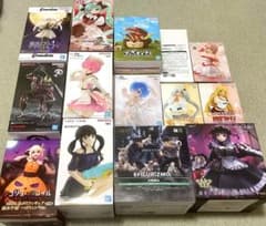 フィギュアまとめ売り！14点 フリーレン 呪術 VOICEROID 着せ恋 - メルカリ