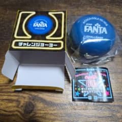 2006年発売 80's帰ってきたヨーヨー ファンタ チャレンジヨーヨー