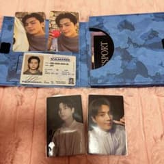 ENHYPEN THE SIN : VANISH ジェイ コンプセット - メルカリ