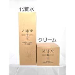 マジョール ローション&ナノエクセルクリーム33g - メルカリ