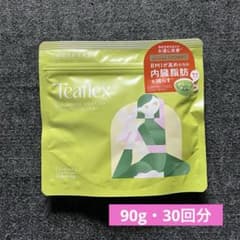 新品・未開封】 Teaflex ティーフレックス グリーンティー 90g - メルカリ