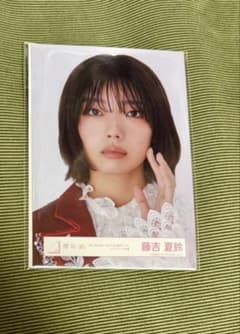 藤吉夏鈴 2025 櫻坂46 福袋 王子様衣装 生写真 - メルカリ